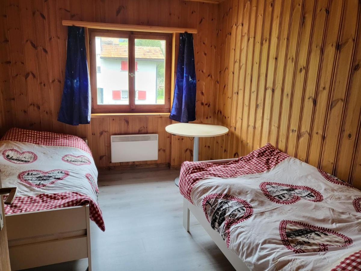 Tga Sulai E Glina Apartment Rona Екстериор снимка