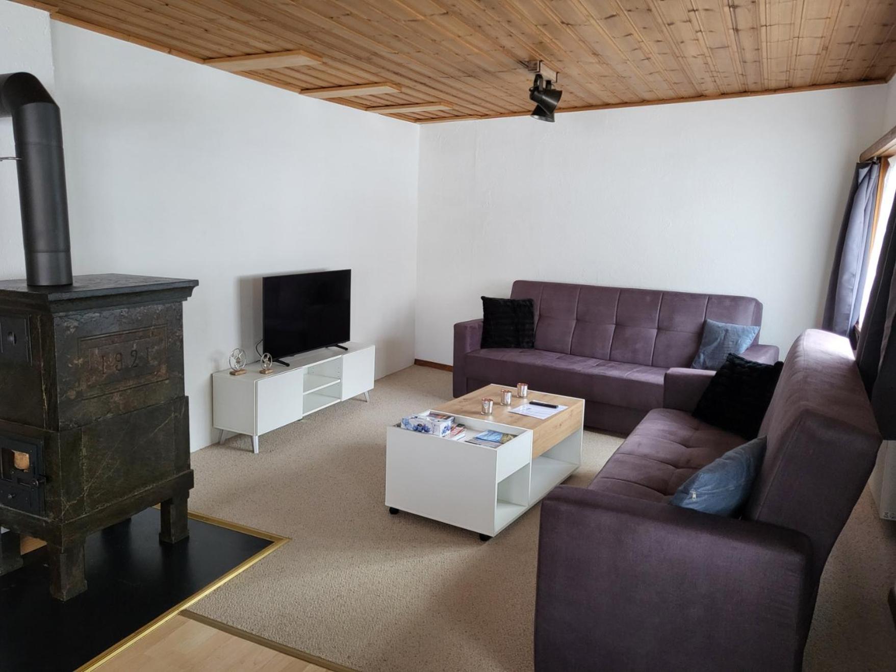 Tga Sulai E Glina Apartment Rona Екстериор снимка
