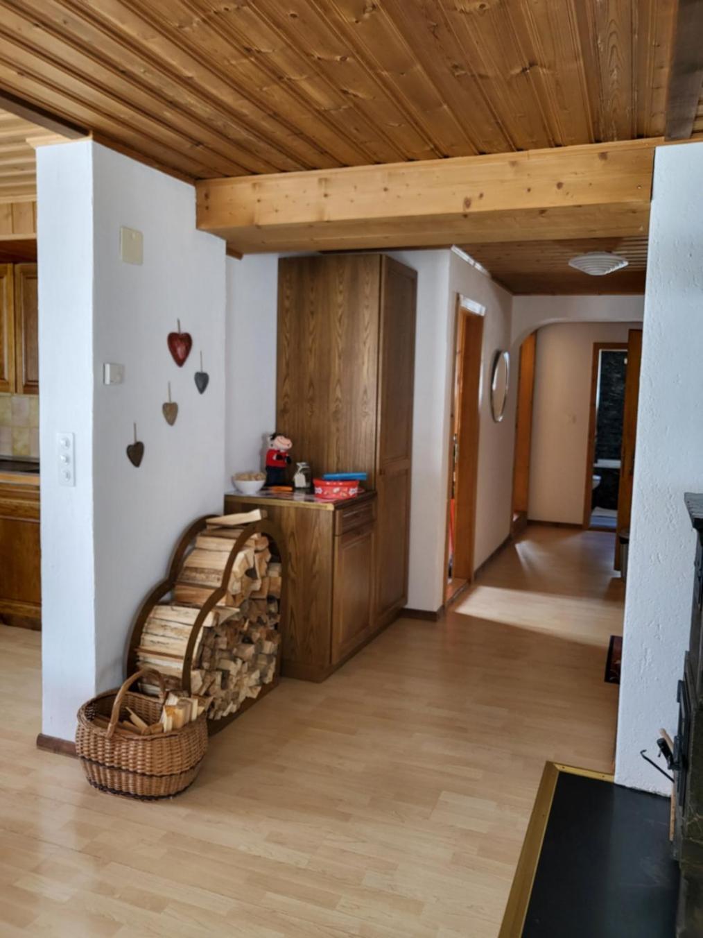 Tga Sulai E Glina Apartment Rona Екстериор снимка