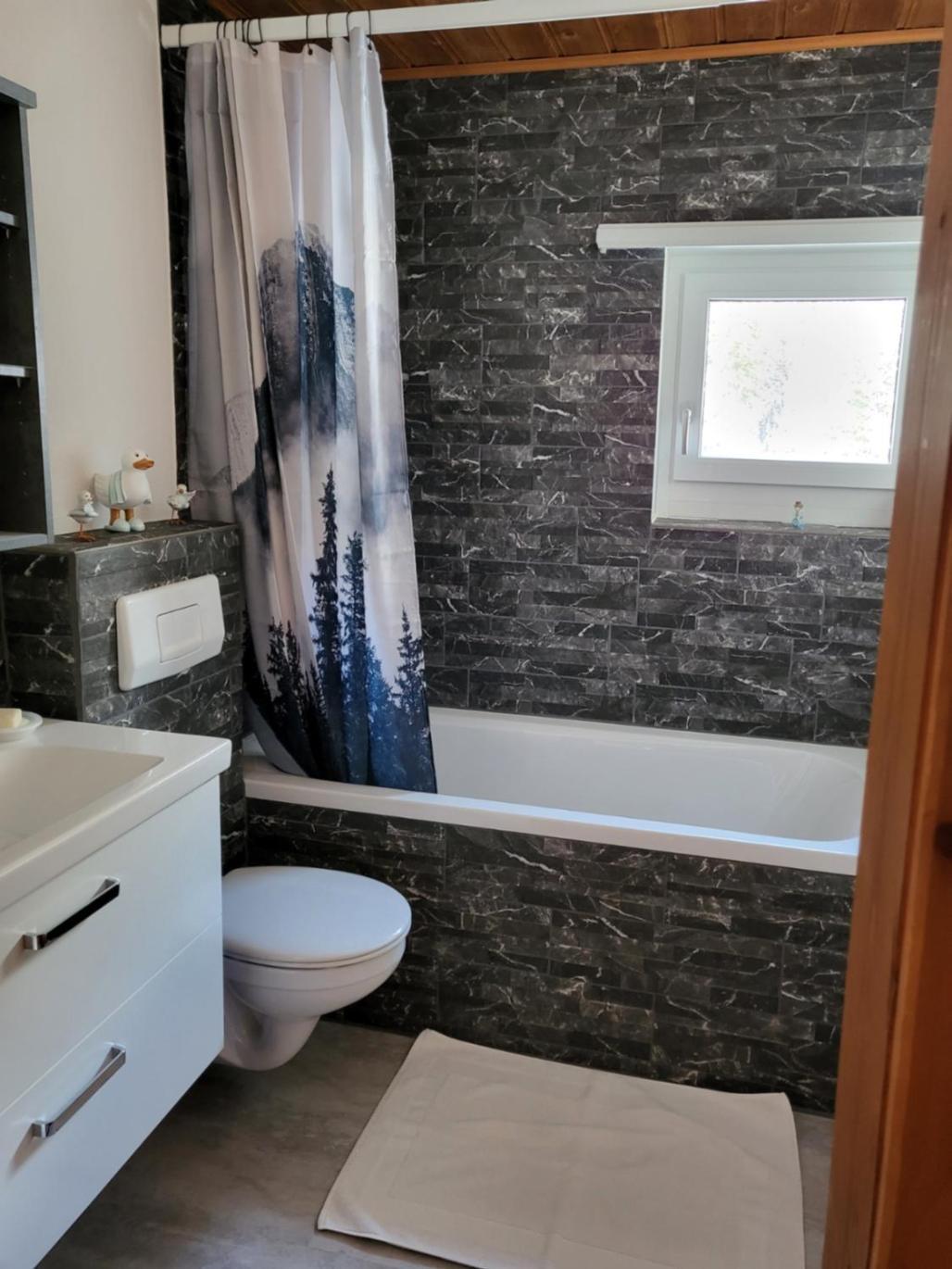Tga Sulai E Glina Apartment Rona Екстериор снимка
